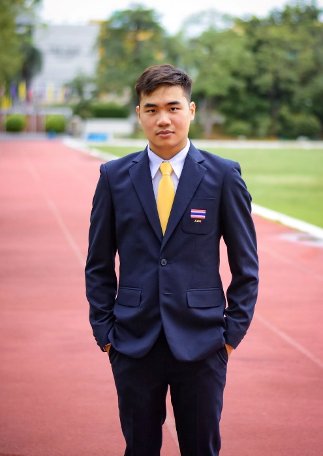 พี่ไผ่ ปฐมพงษ์ ผู้สอนของ ASTROPAI